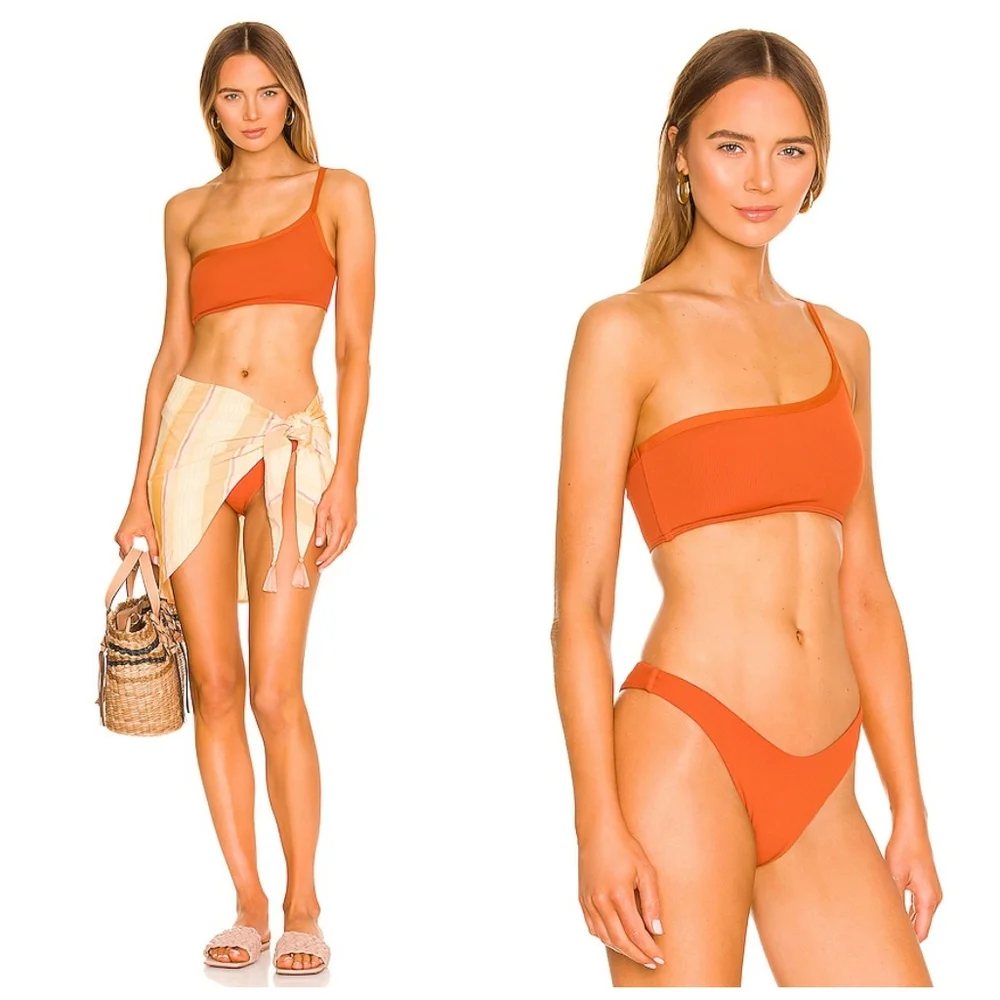 L*Space Axel Cabana Bikini Set